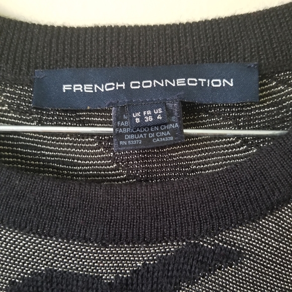 French Connection sweater dress - Picture 9 of 9